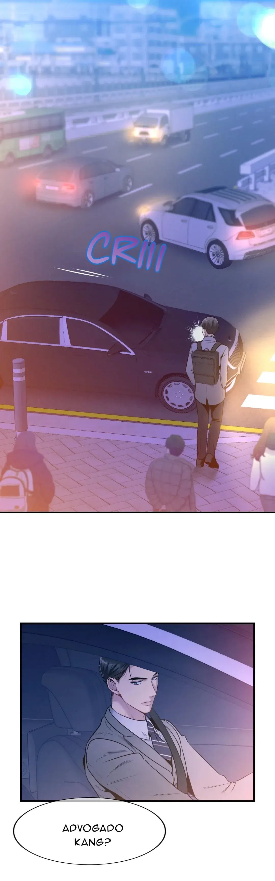 Sem Moral – Capítulo 52 Yaoi – Página 22