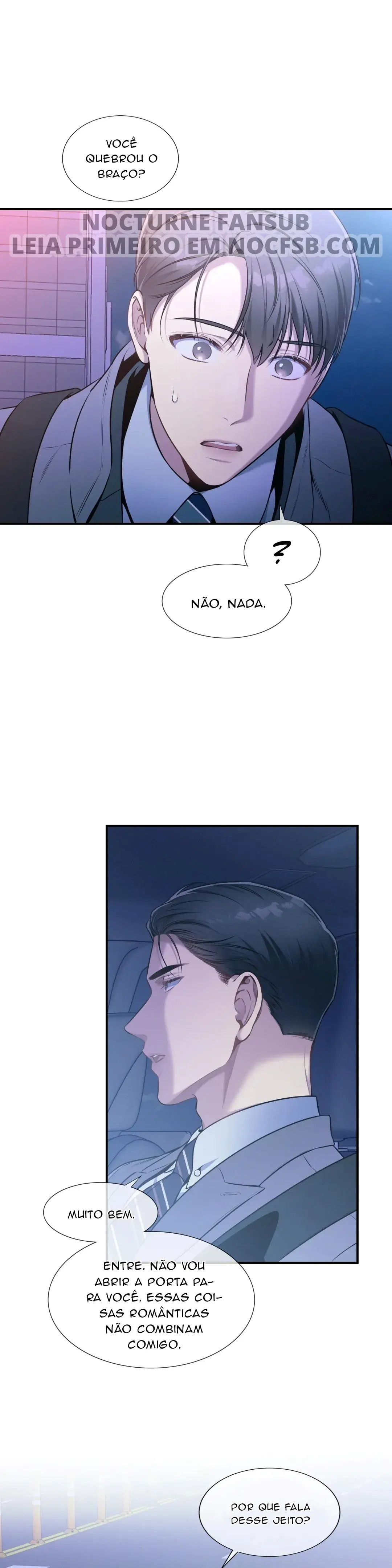 Sem Moral – Capítulo 52 Yaoi – Página 24