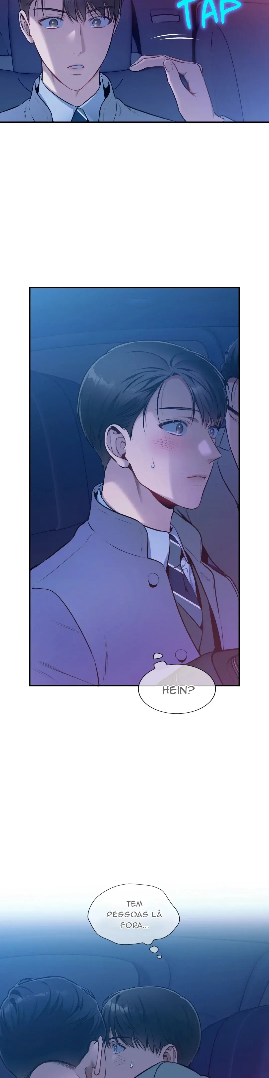 Sem Moral – Capítulo 52 Yaoi – Página 26