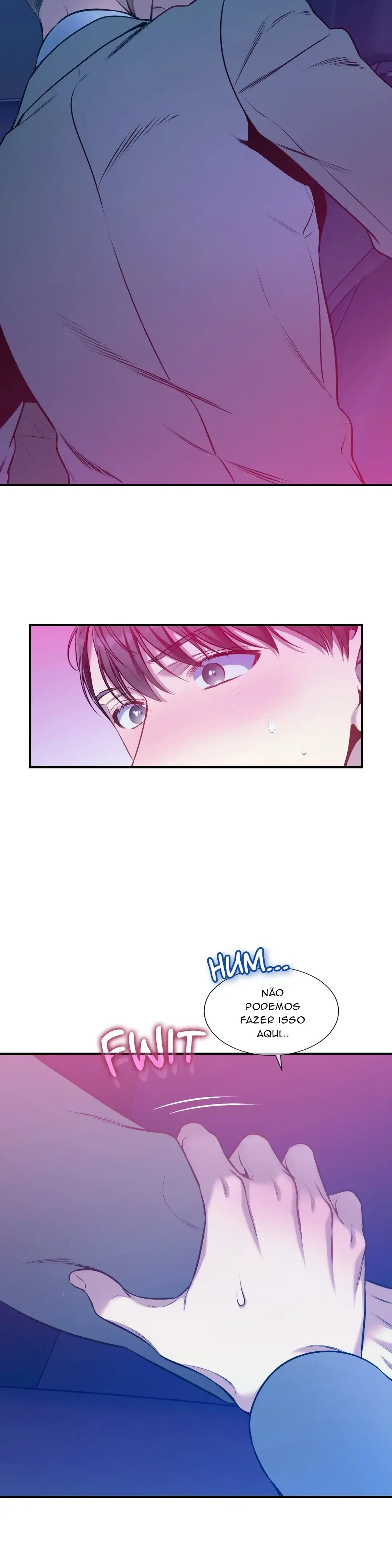 Sem Moral – Capítulo 52 Yaoi – Página 27