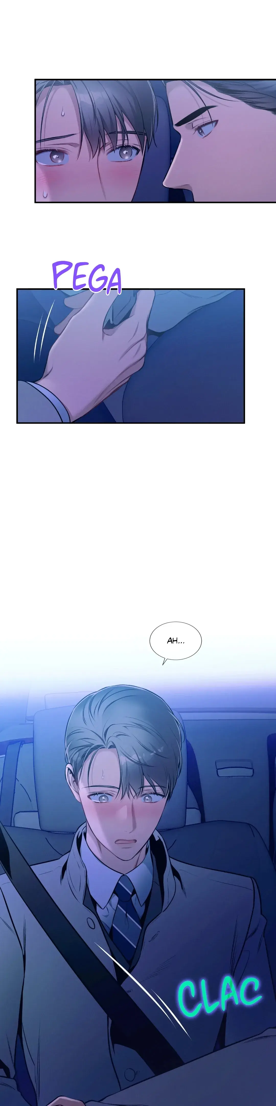 Sem Moral – Capítulo 52 Yaoi – Página 28