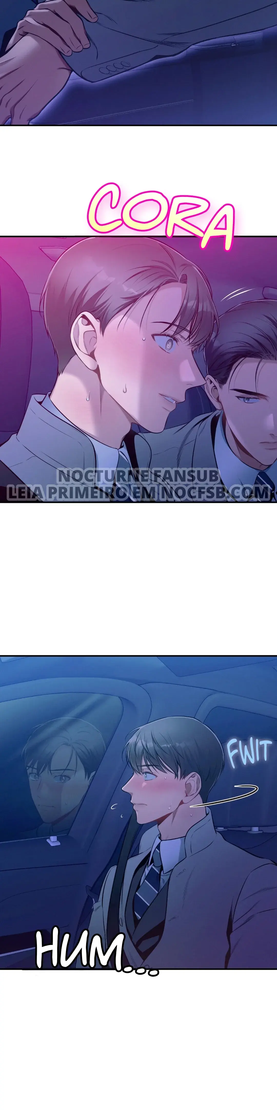 Sem Moral – Capítulo 52 Yaoi – Página 29