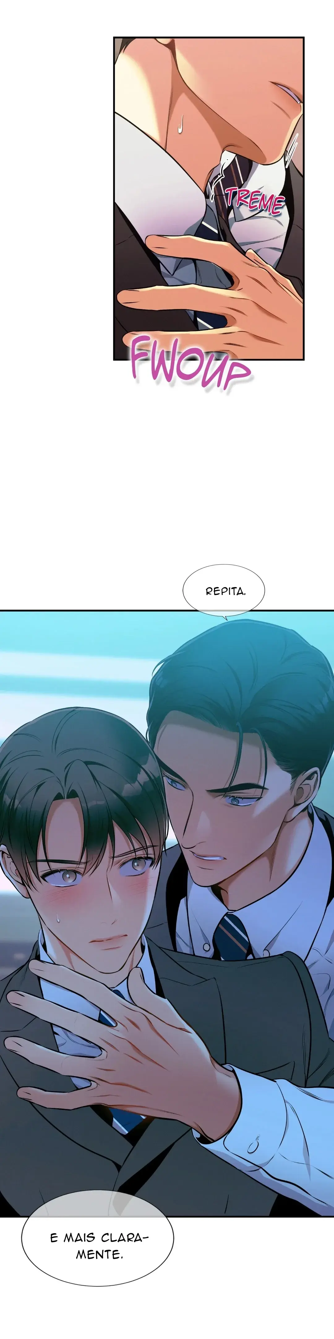 Sem Moral – Capítulo 52 Yaoi – Página 3