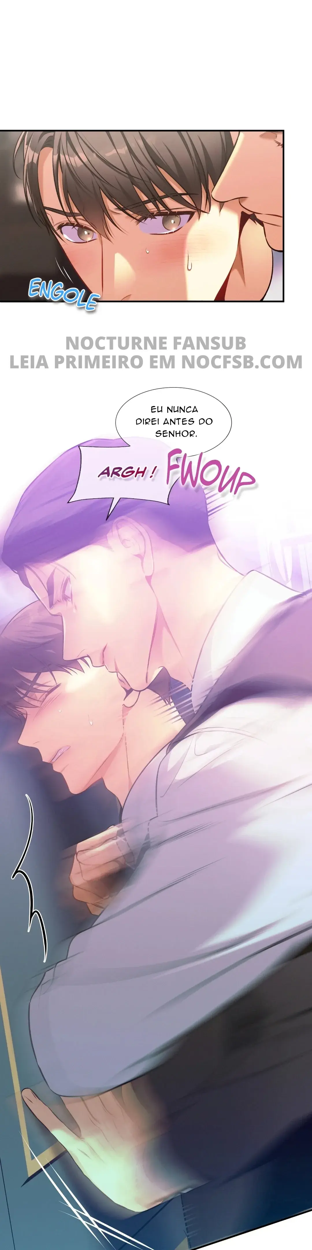 Sem Moral – Capítulo 52 Yaoi – Página 4