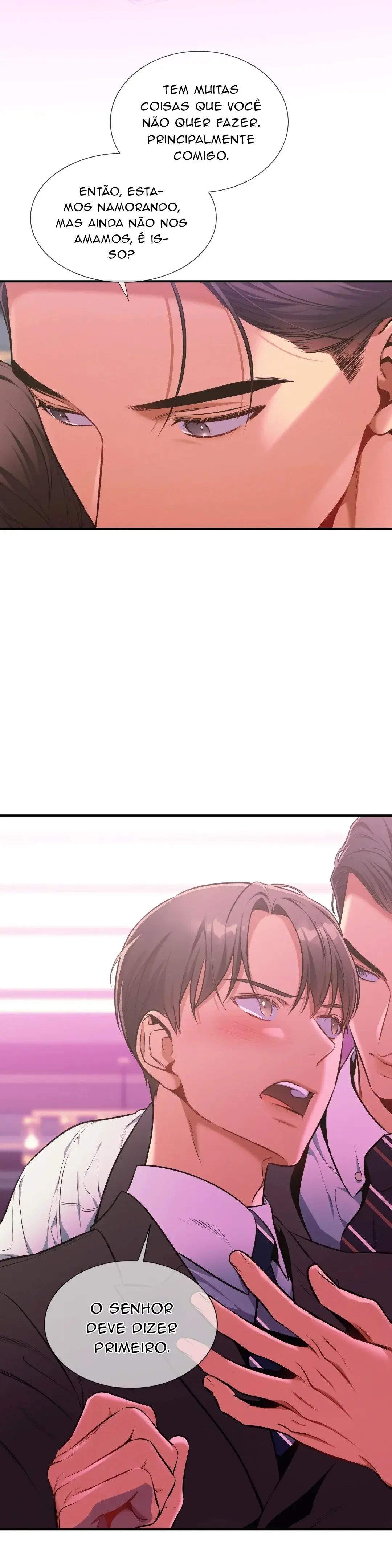 Sem Moral – Capítulo 52 Yaoi – Página 7