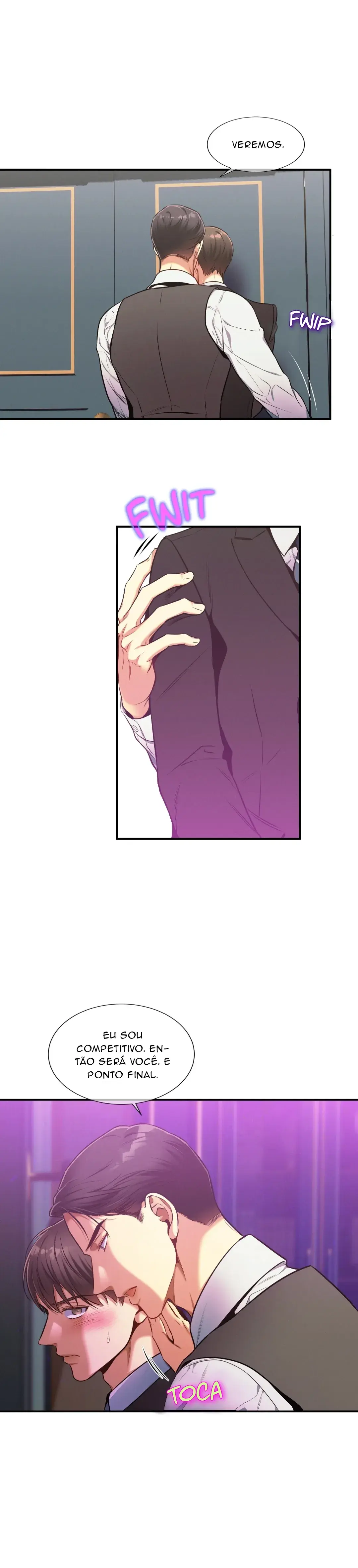 Sem Moral – Capítulo 52 Yaoi – Página 8
