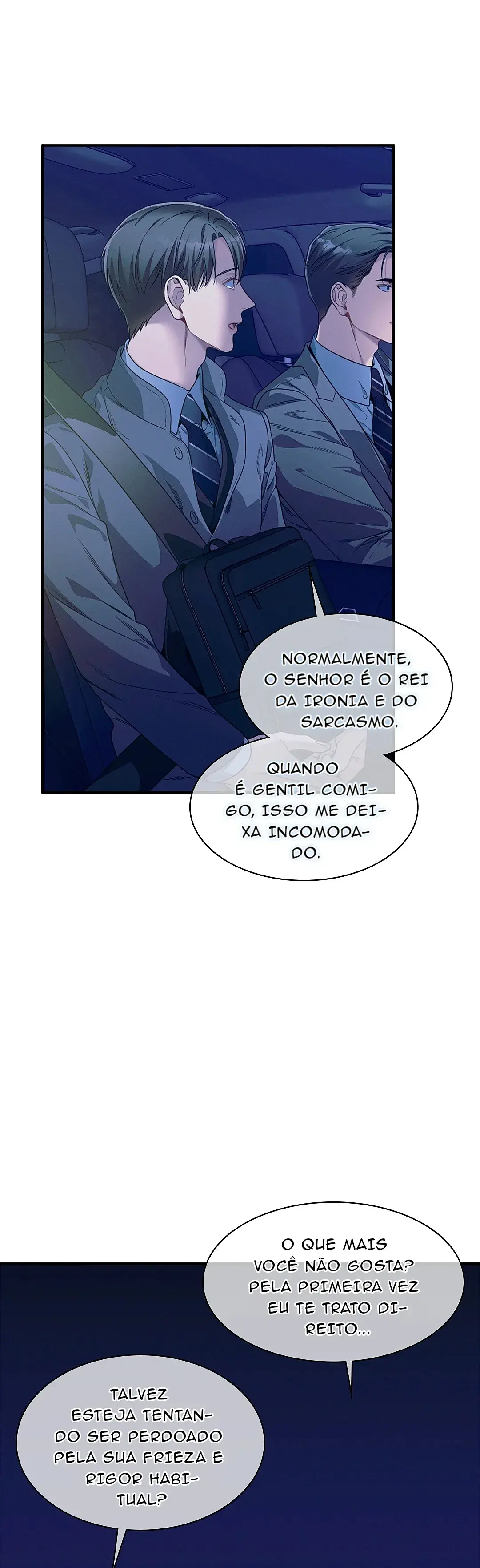 Sem Moral – Capítulo 53 Yaoi – Página 10