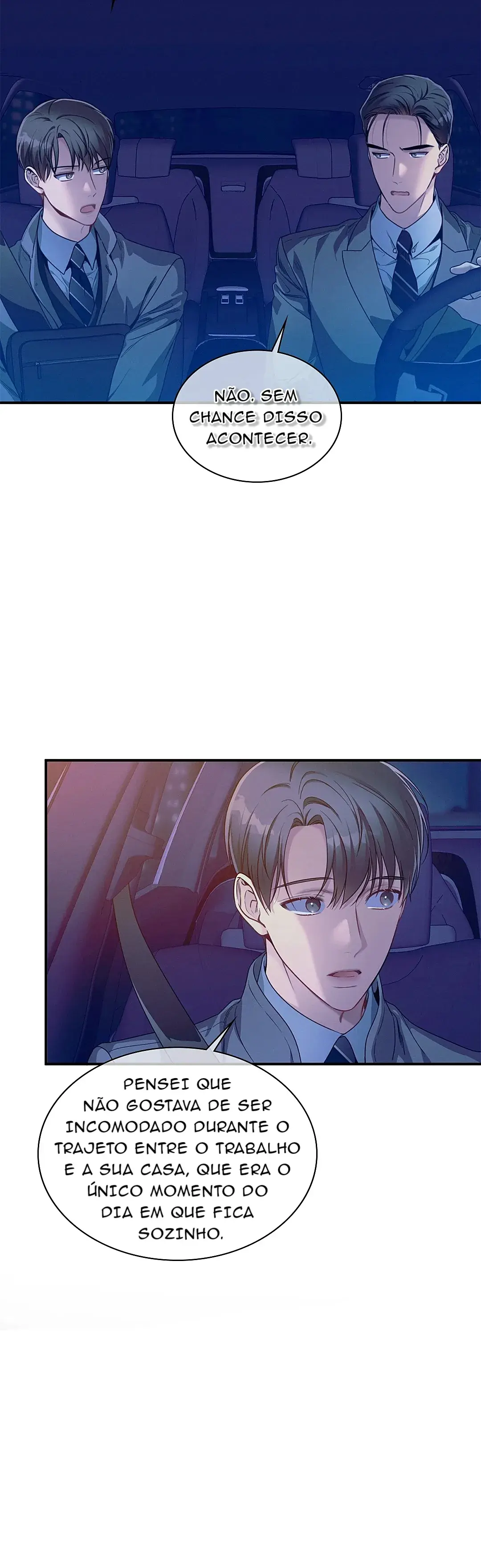 Sem Moral – Capítulo 53 Yaoi – Página 11