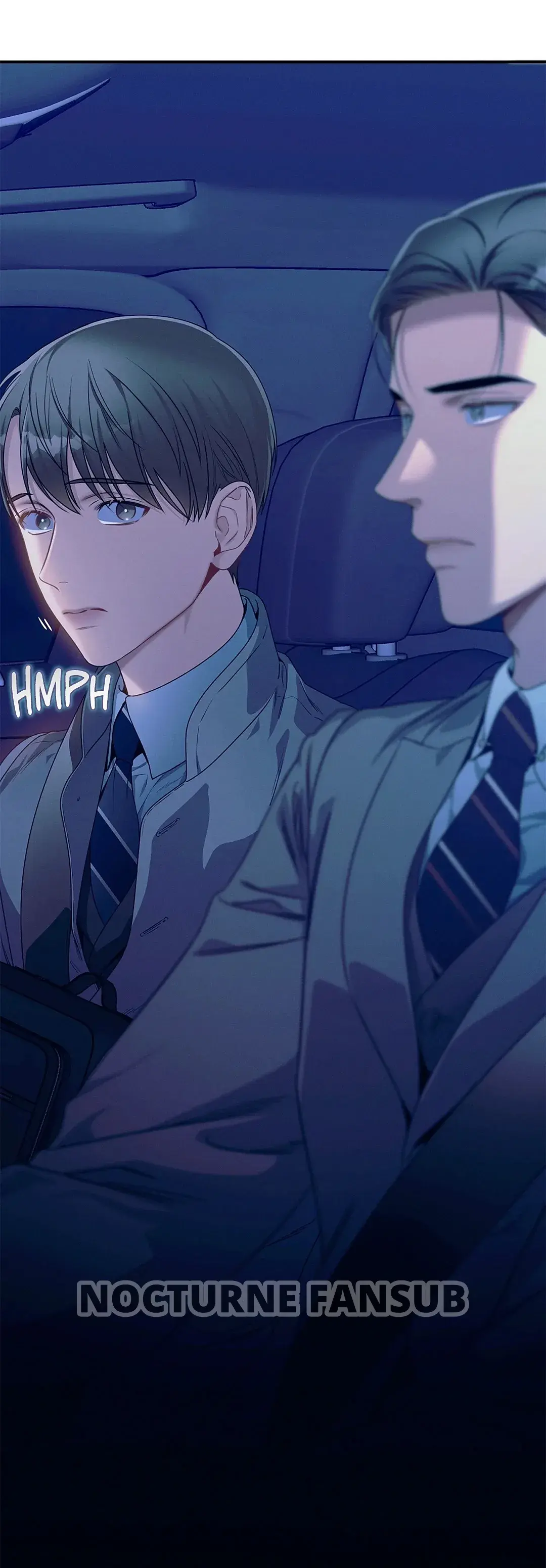 Sem Moral – Capítulo 53 Yaoi – Página 13