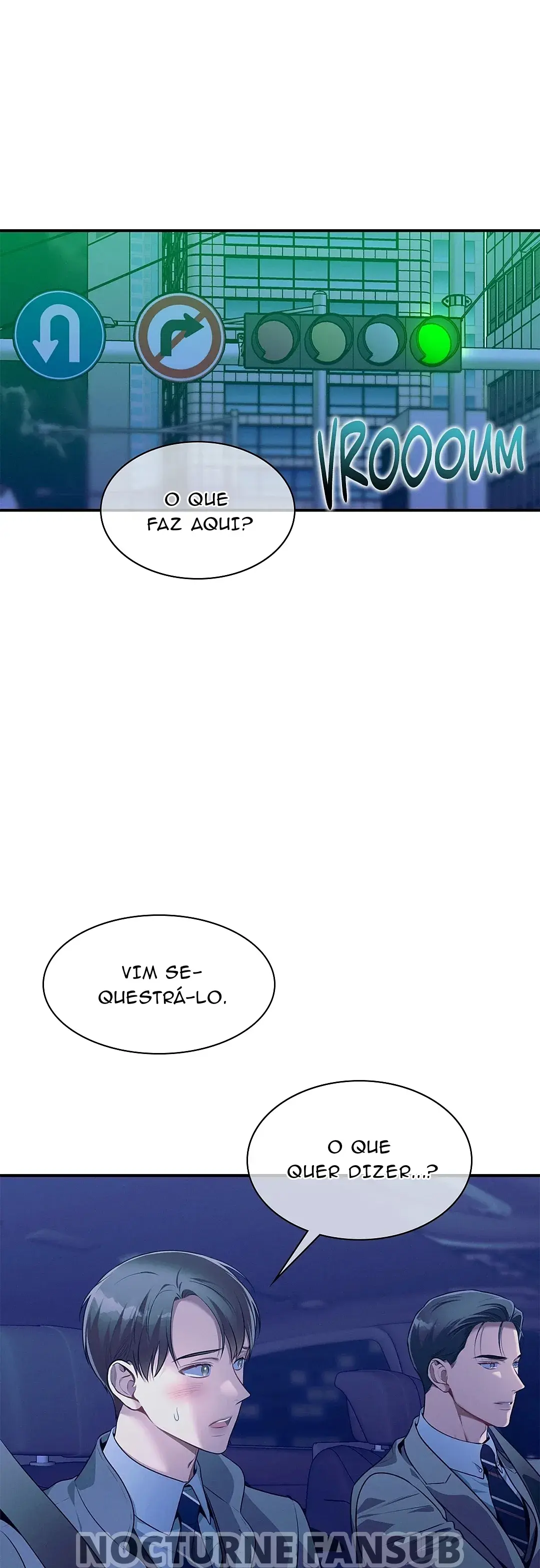 Sem Moral – Capítulo 53 Yaoi – Página 2