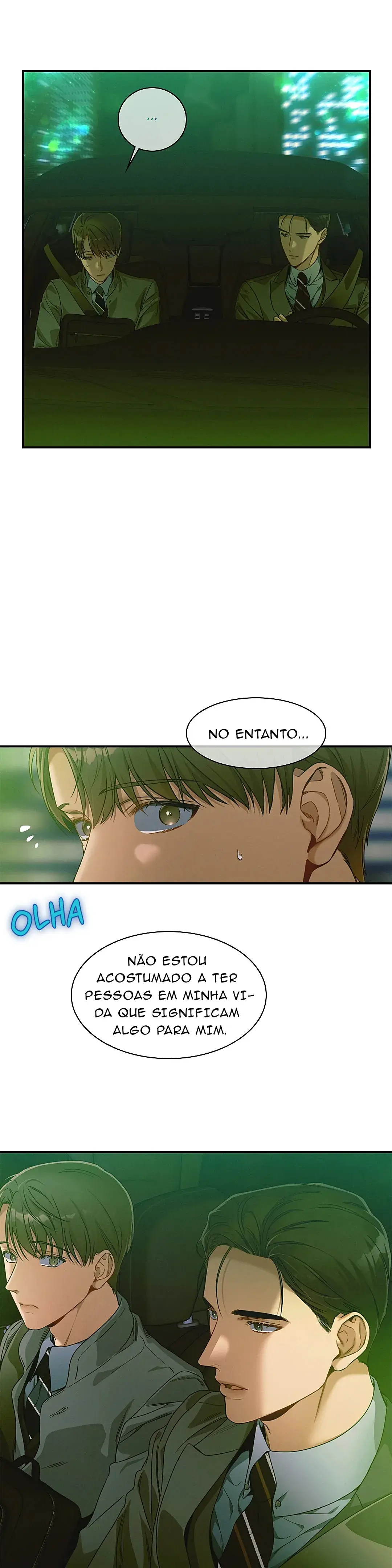 Sem Moral – Capítulo 53 Yaoi – Página 20