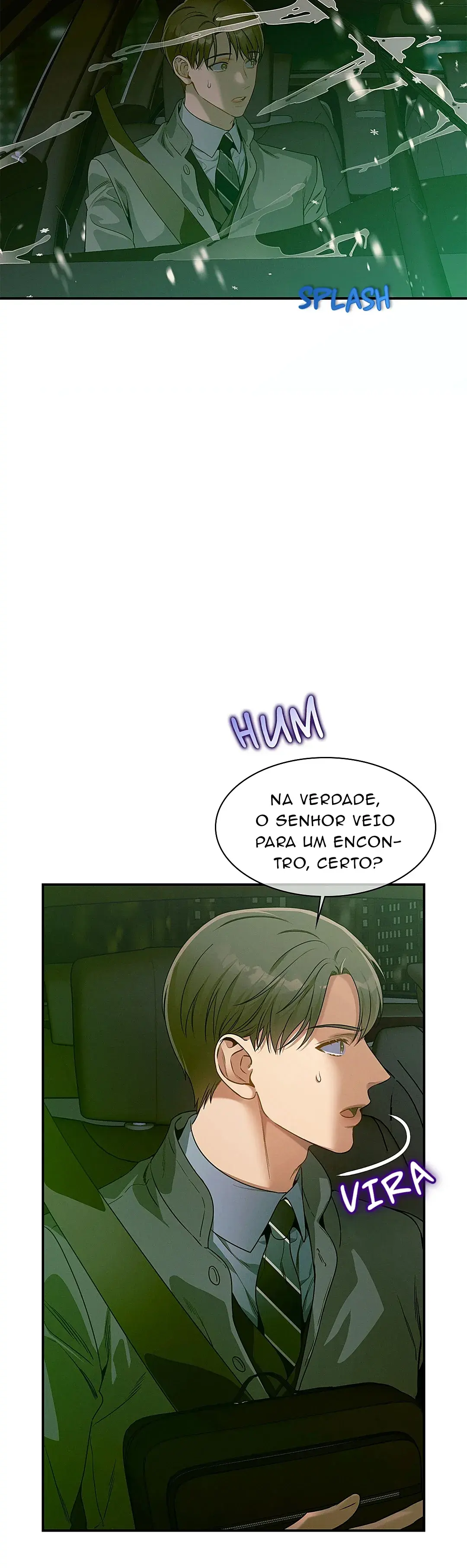 Sem Moral – Capítulo 53 Yaoi – Página 27