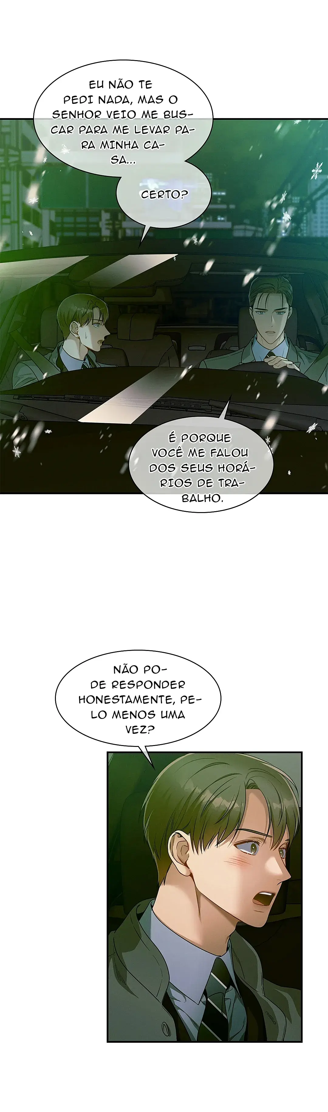Sem Moral – Capítulo 53 Yaoi – Página 28