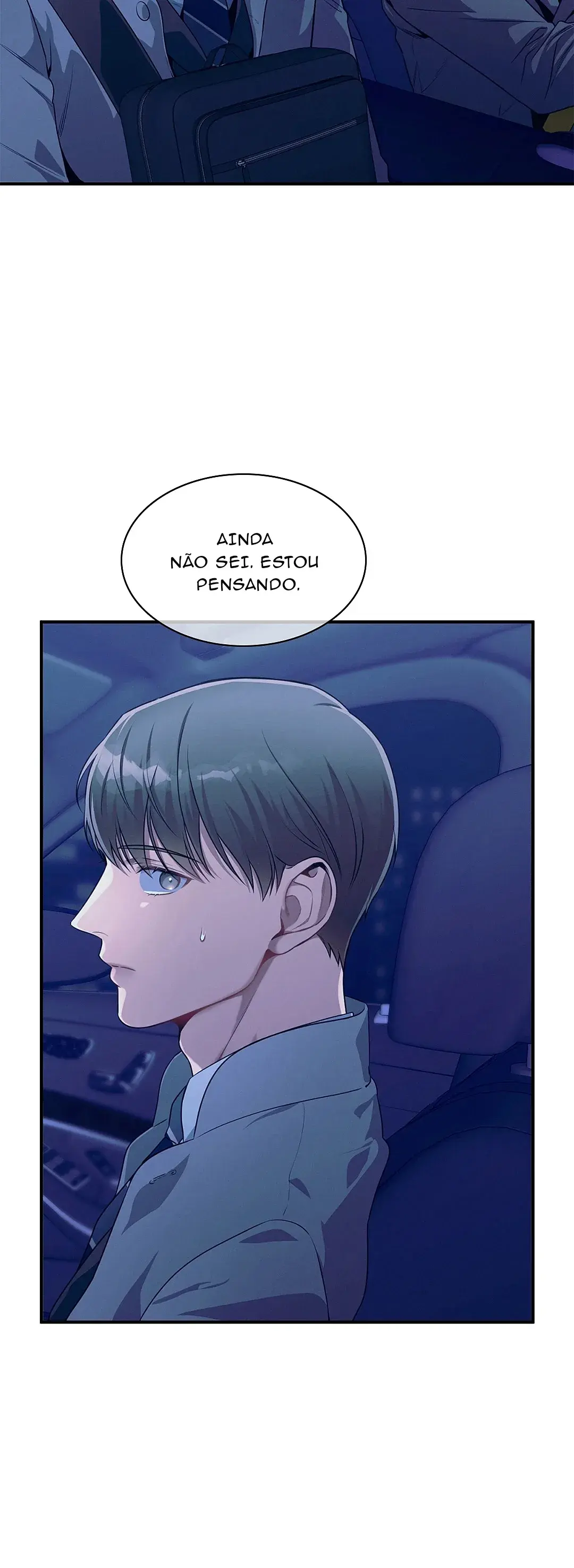 Sem Moral – Capítulo 53 Yaoi – Página 3