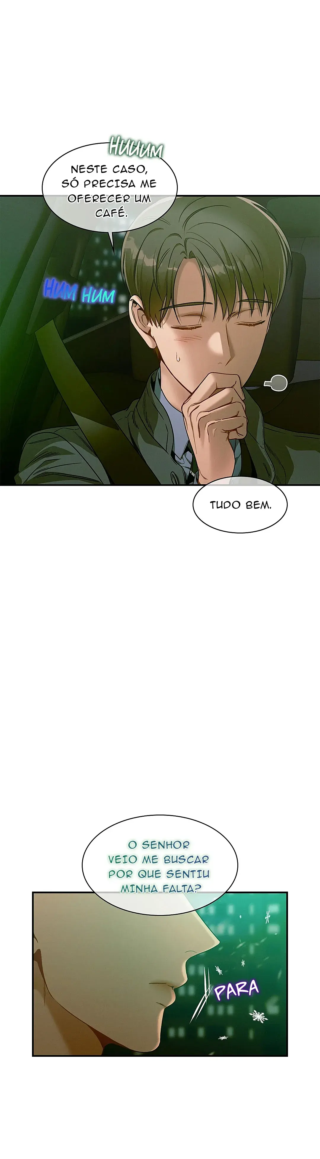 Sem Moral – Capítulo 53 Yaoi – Página 31