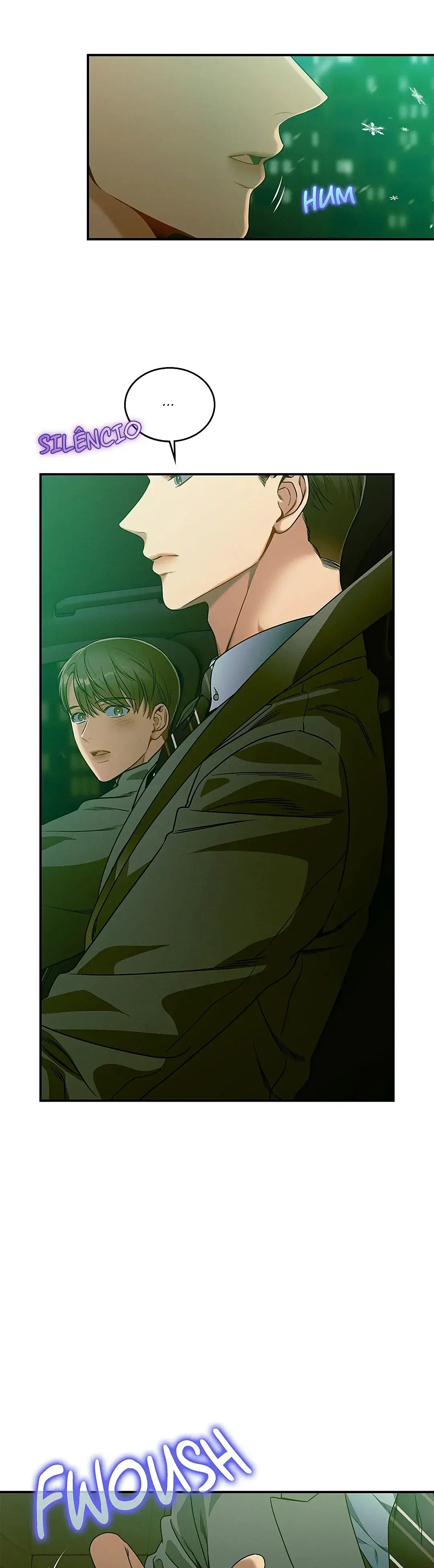 Sem Moral – Capítulo 53 Yaoi – Página 32