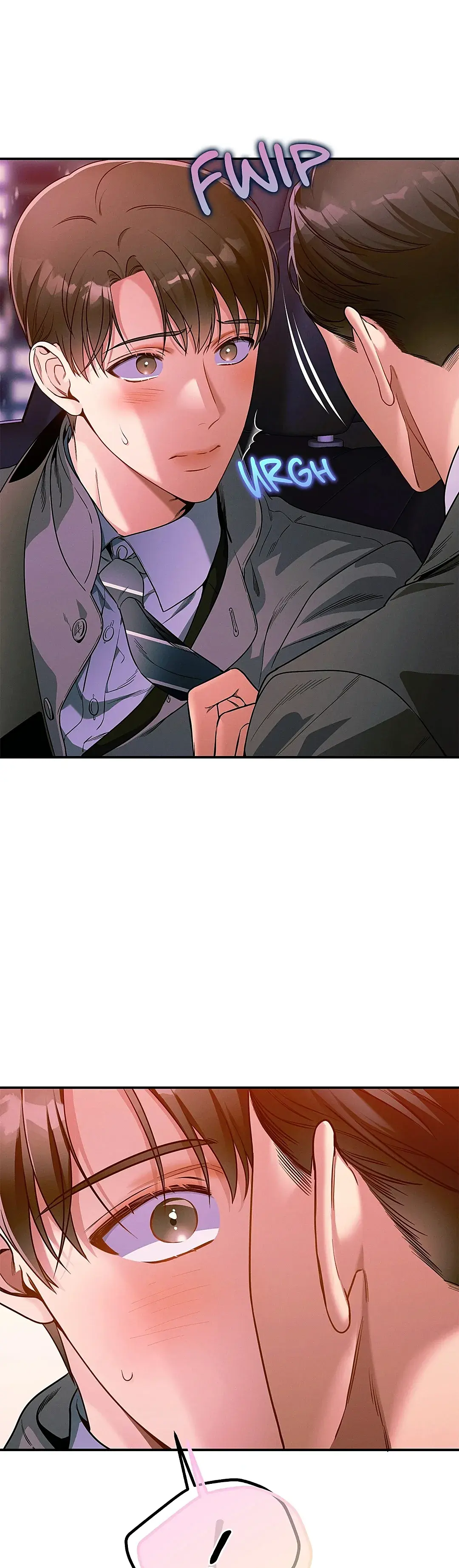 Sem Moral – Capítulo 53 Yaoi – Página 35