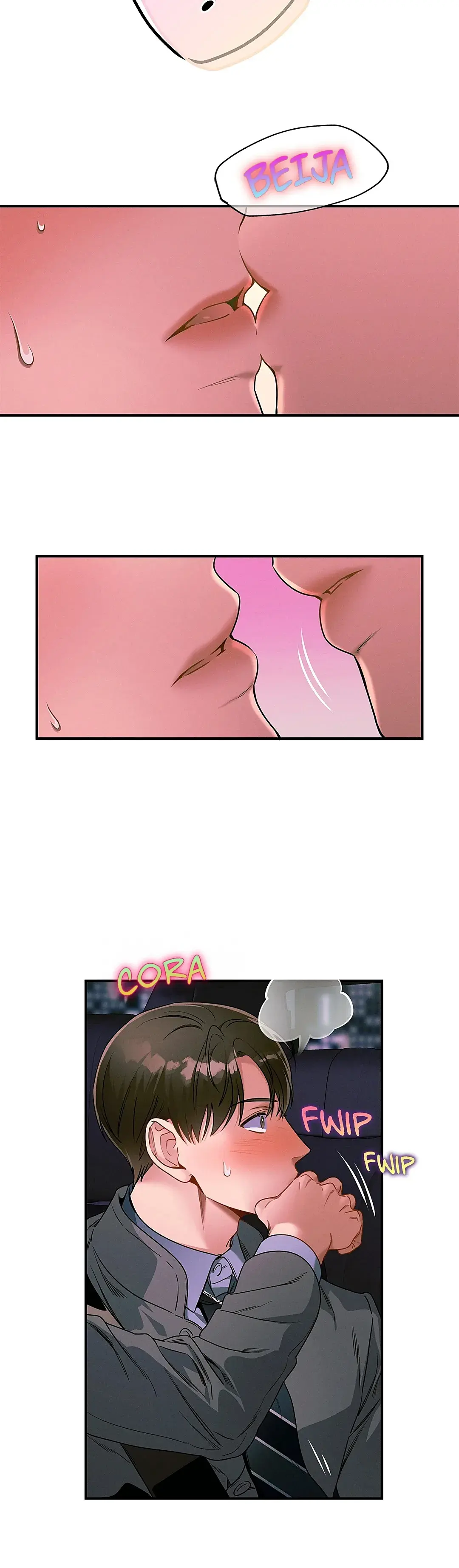 Sem Moral – Capítulo 53 Yaoi – Página 36