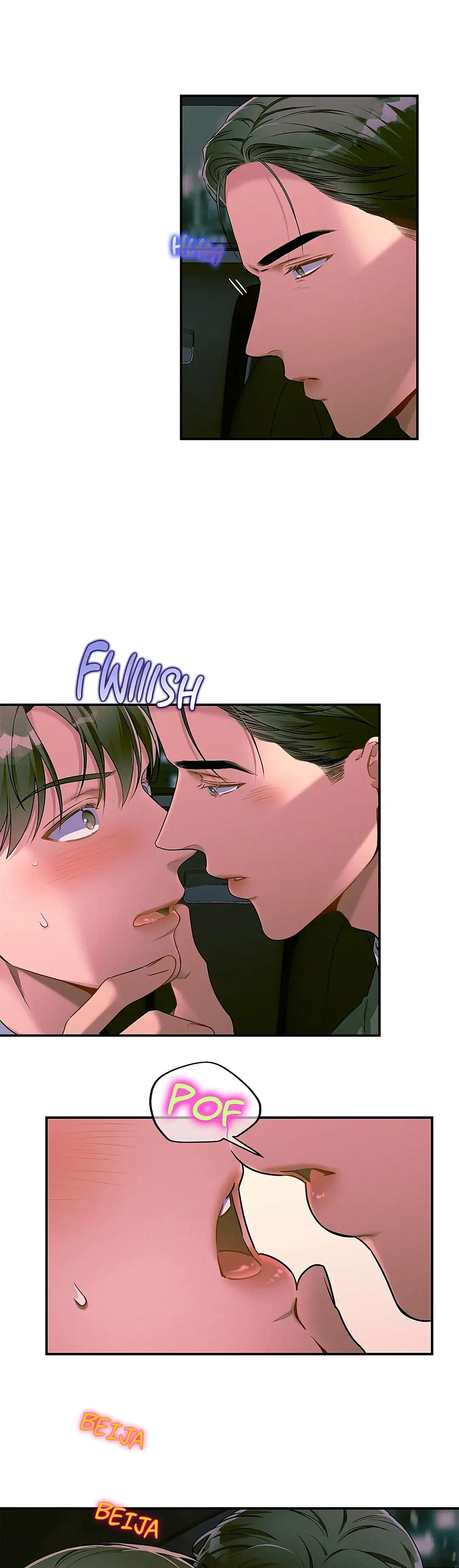 Sem Moral – Capítulo 53 Yaoi – Página 37