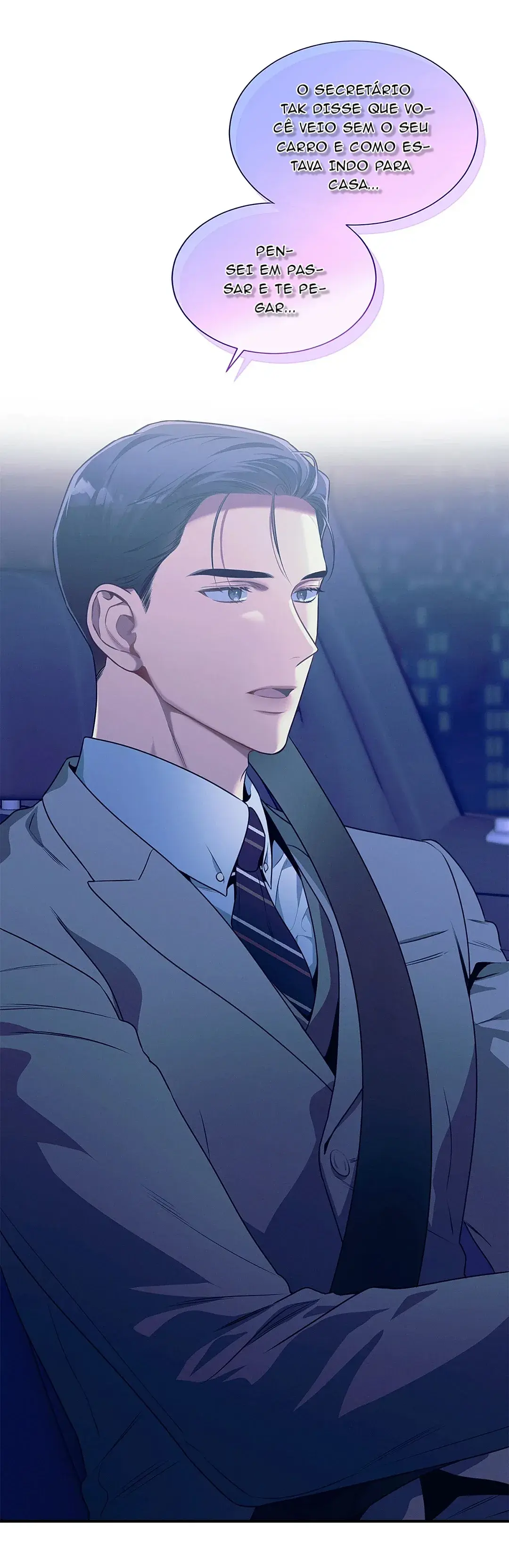 Sem Moral – Capítulo 53 Yaoi – Página 4