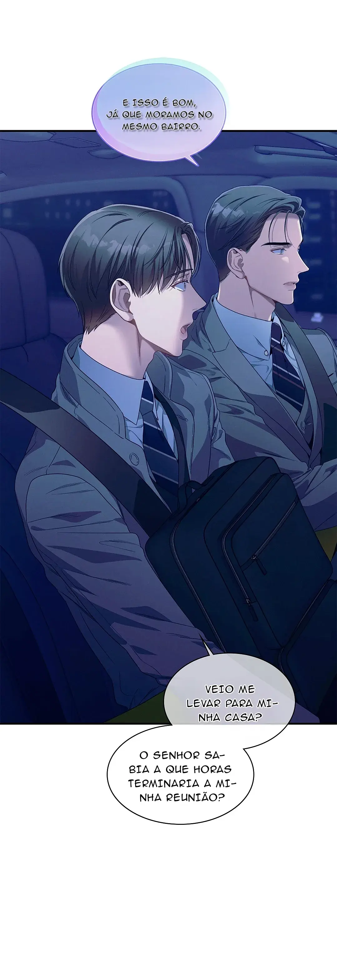 Sem Moral – Capítulo 53 Yaoi – Página 6