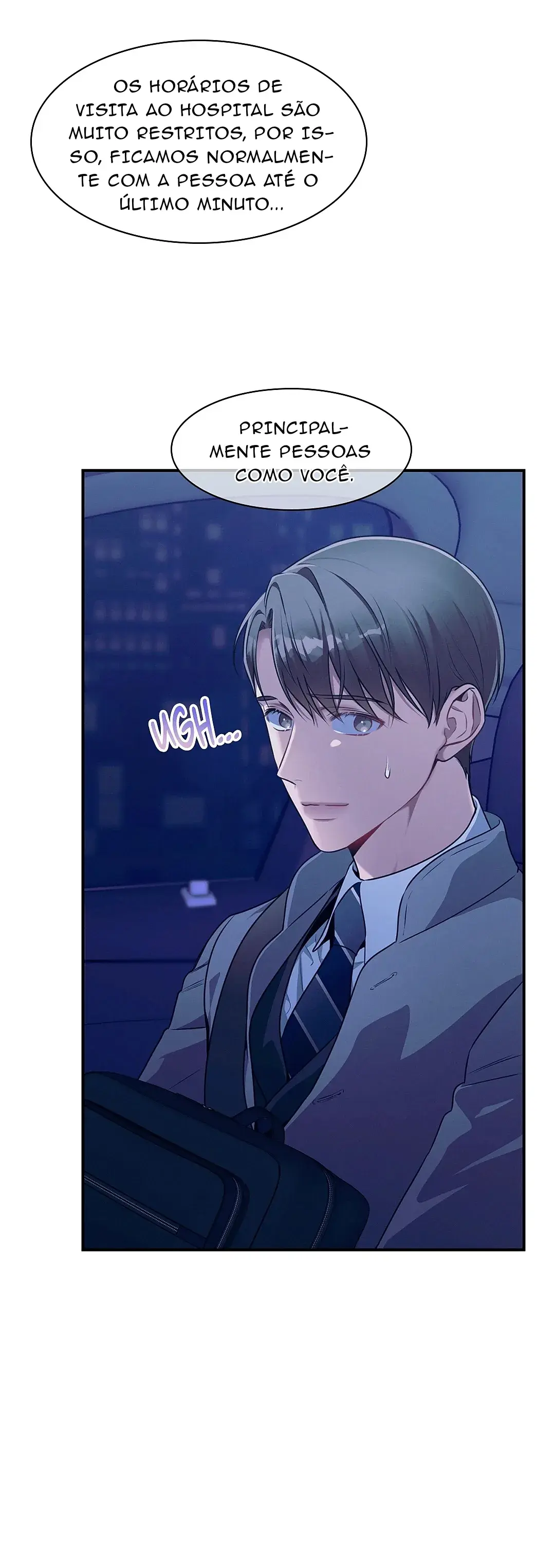 Sem Moral – Capítulo 53 Yaoi – Página 7