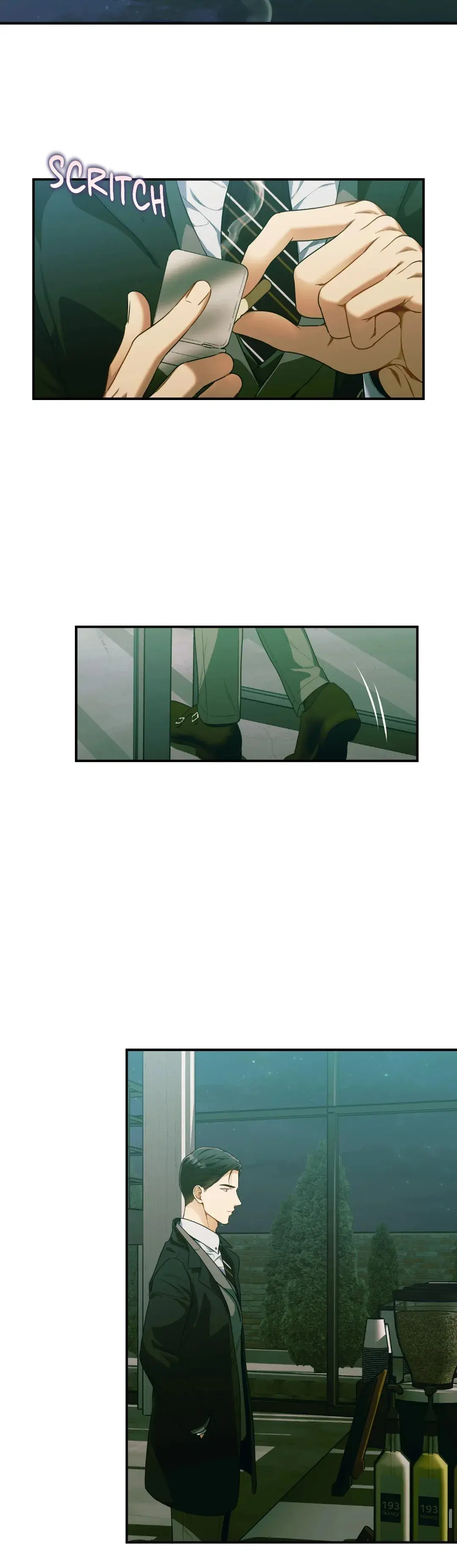 Sem Moral – Capítulo 54 Yaoi – Página 11