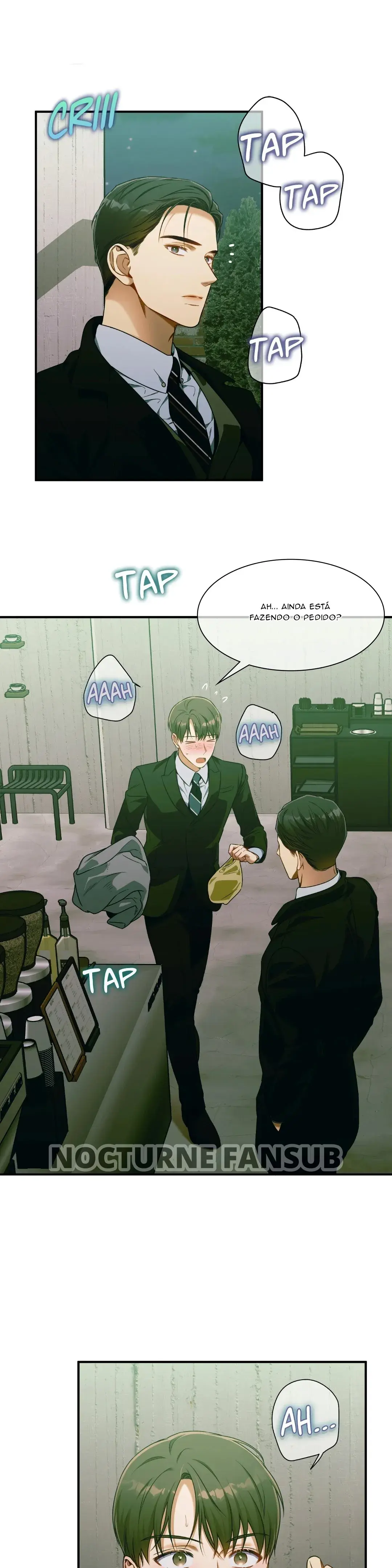 Sem Moral – Capítulo 54 Yaoi – Página 12