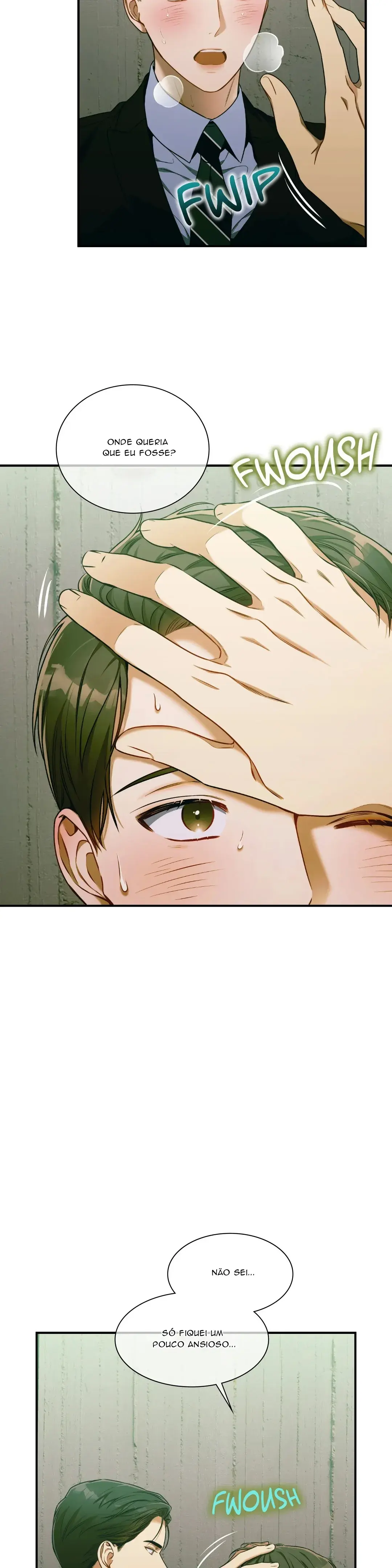 Sem Moral – Capítulo 54 Yaoi – Página 13