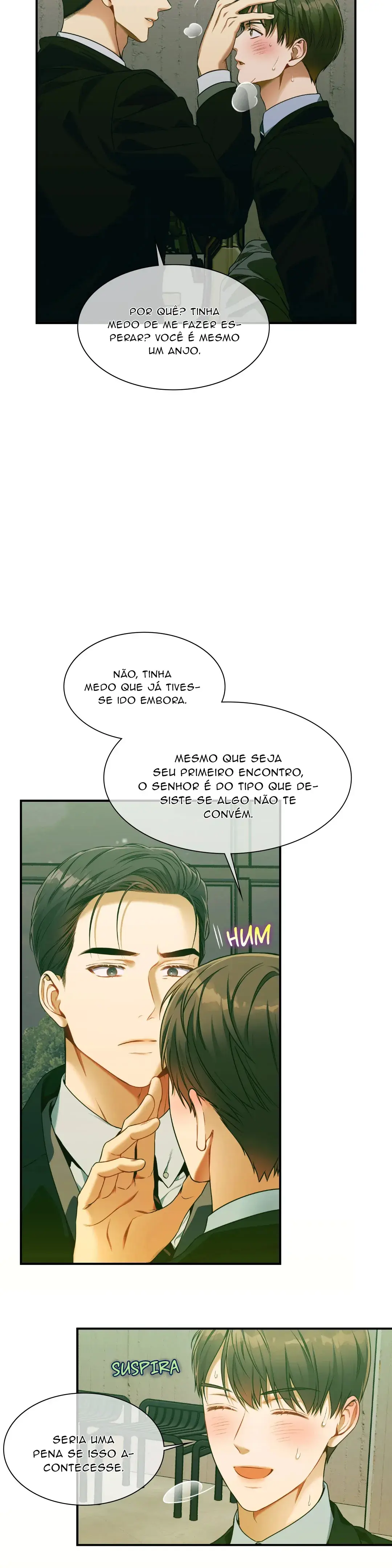 Sem Moral – Capítulo 54 Yaoi – Página 14