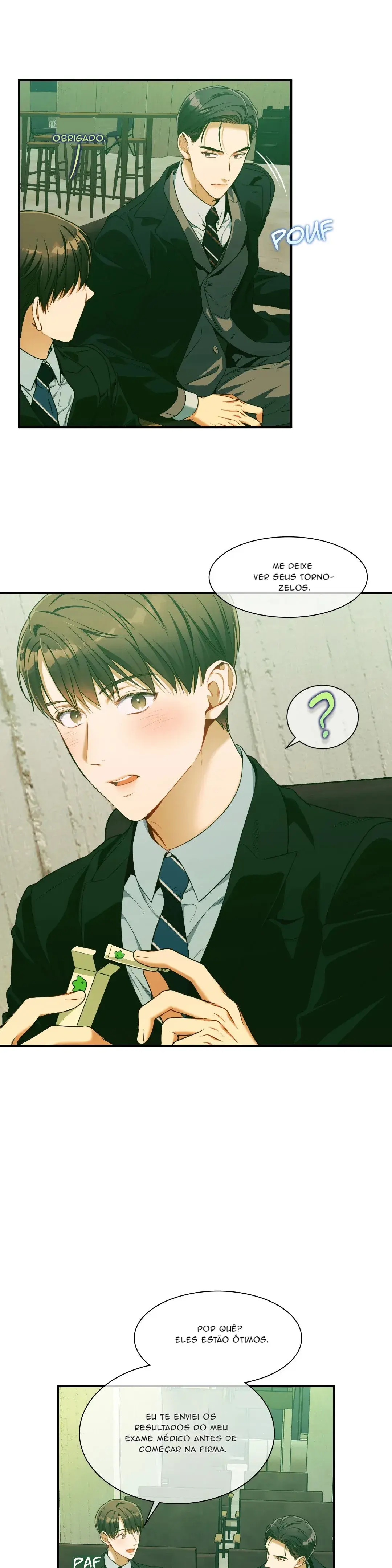 Sem Moral – Capítulo 54 Yaoi – Página 16