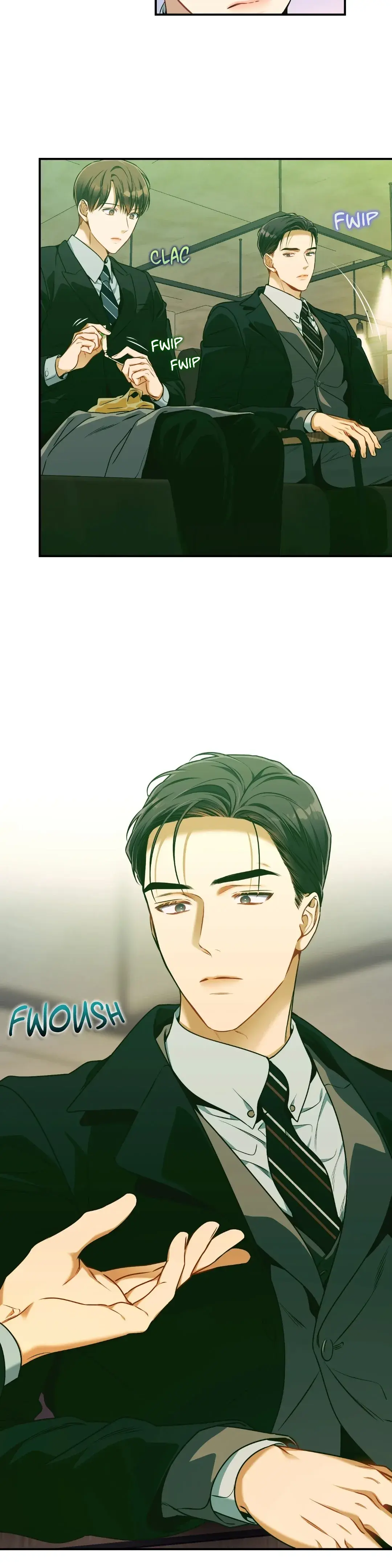 Sem Moral – Capítulo 54 Yaoi – Página 18