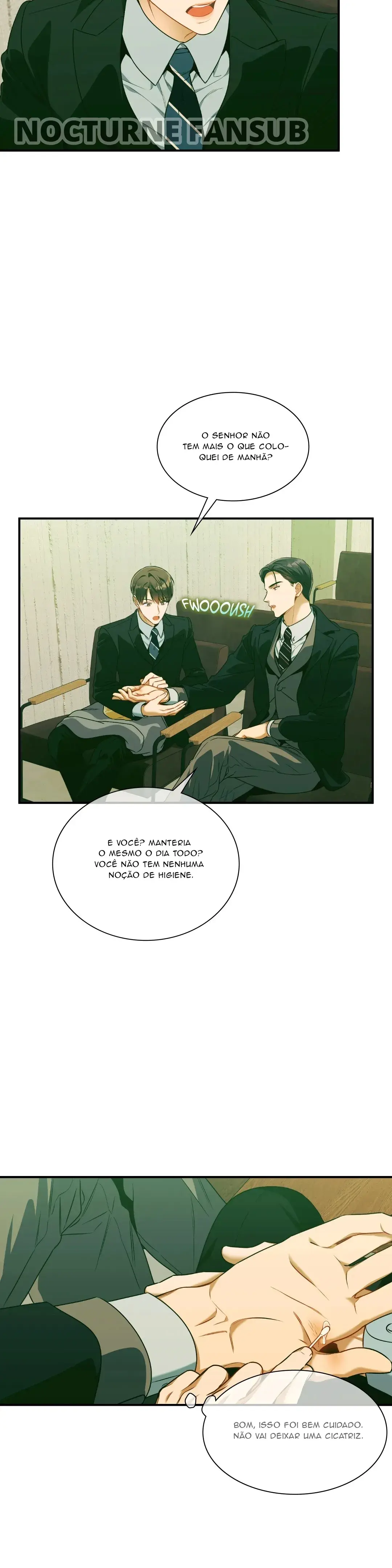 Sem Moral – Capítulo 54 Yaoi – Página 20