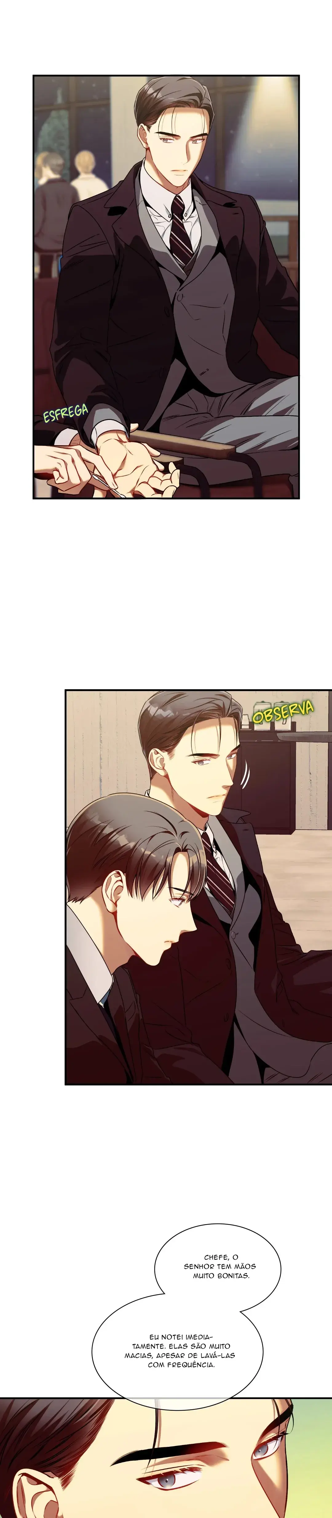 Sem Moral – Capítulo 54 Yaoi – Página 21