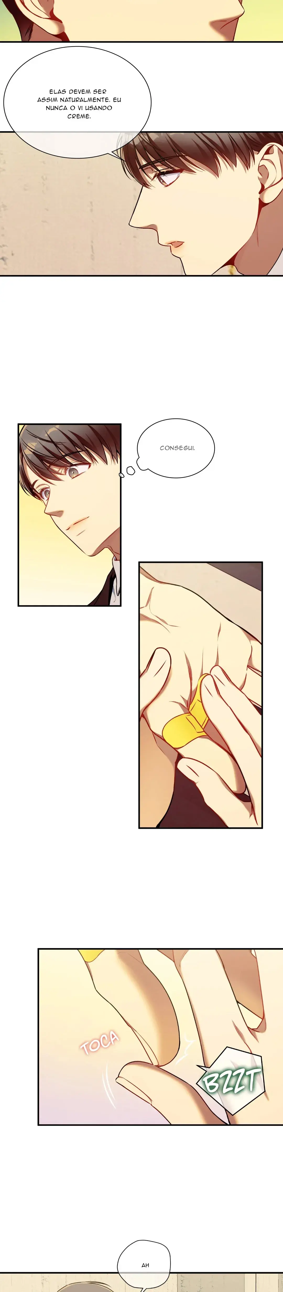 Sem Moral – Capítulo 54 Yaoi – Página 22