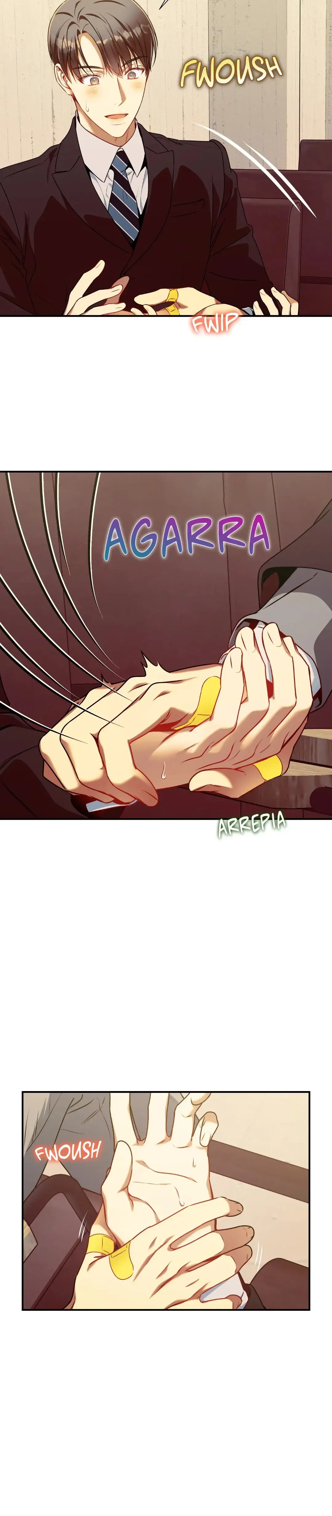 Sem Moral – Capítulo 54 Yaoi – Página 23