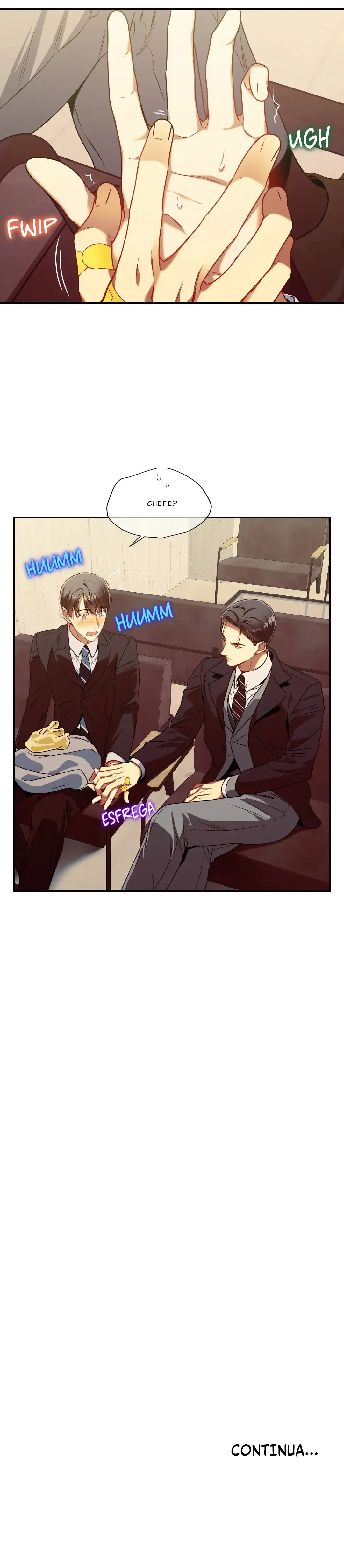 Sem Moral – Capítulo 54 Yaoi – Página 24