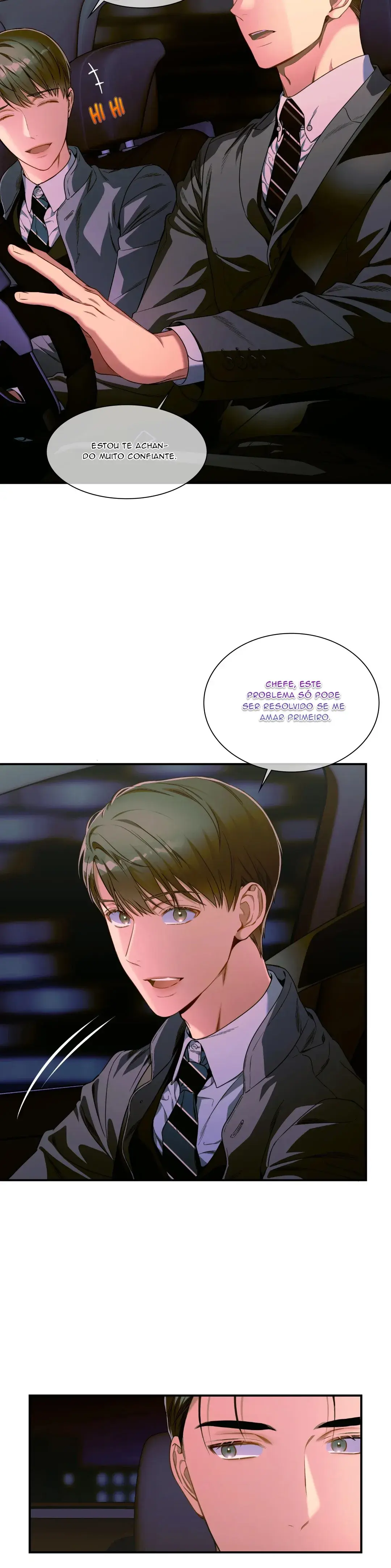 Sem Moral – Capítulo 54 Yaoi – Página 3