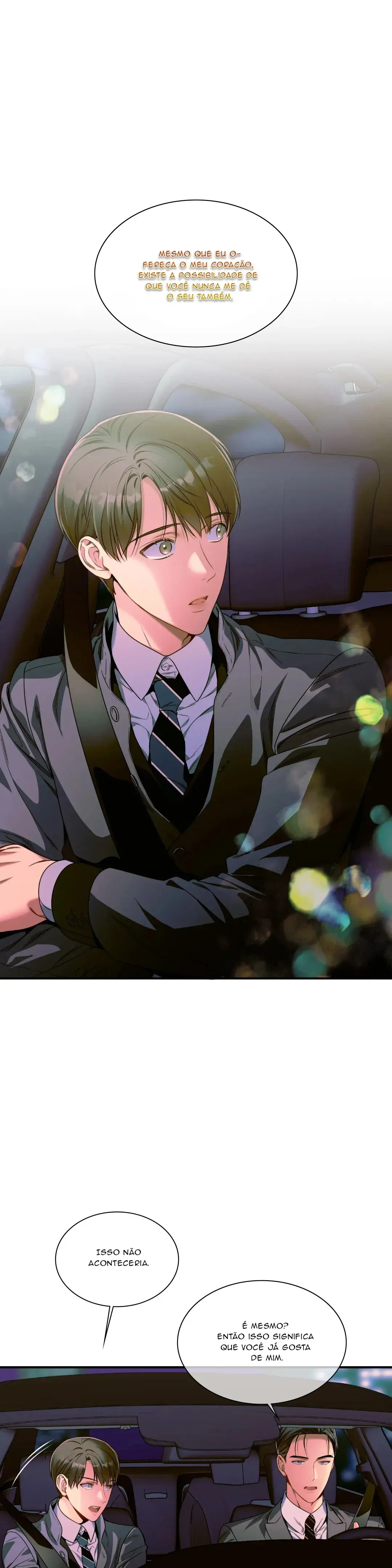 Sem Moral – Capítulo 54 Yaoi – Página 4