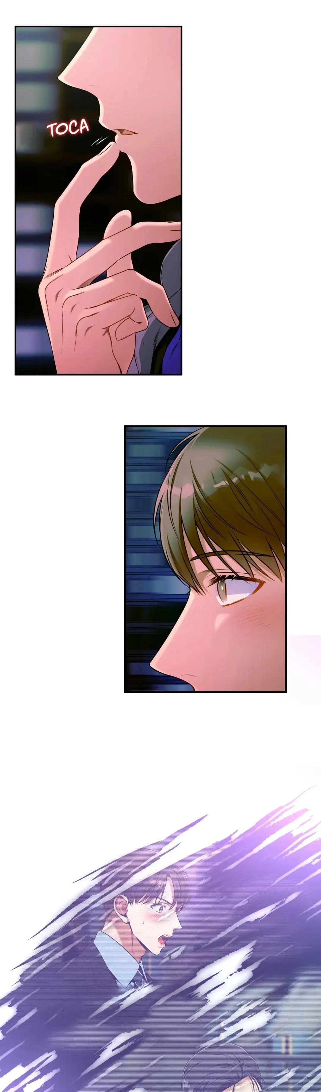 Sem Moral – Capítulo 54 Yaoi – Página 6