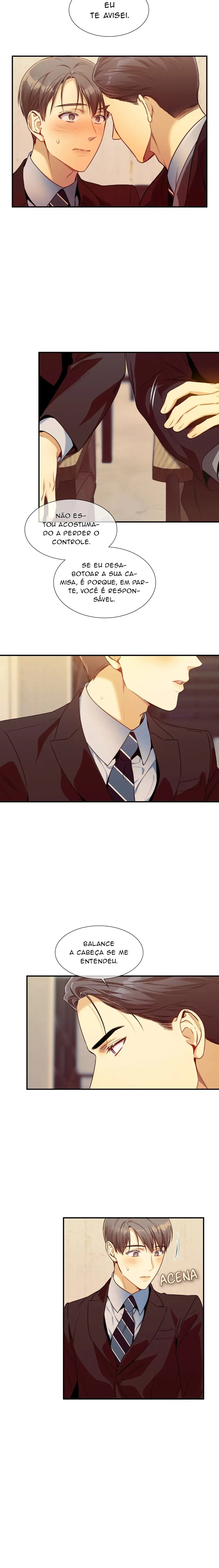 Sem Moral – Capítulo 55 Yaoi – Página 10