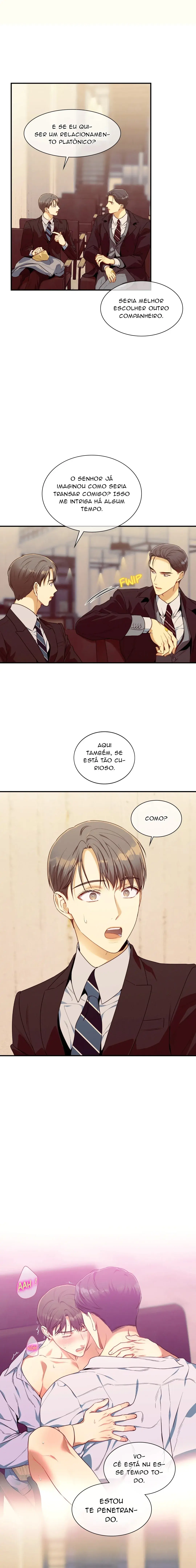 Sem Moral – Capítulo 55 Yaoi – Página 11