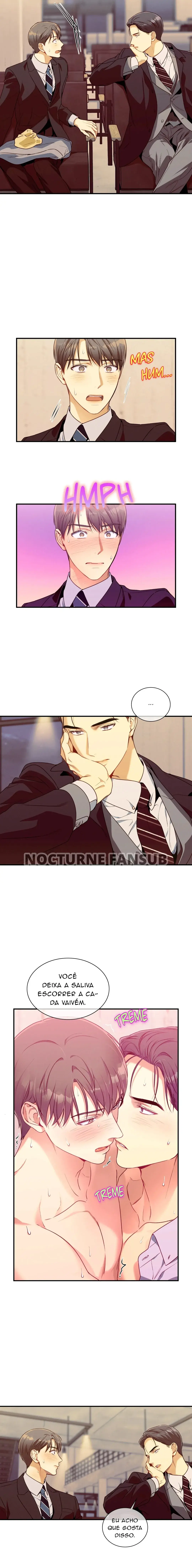 Sem Moral – Capítulo 55 Yaoi – Página 12