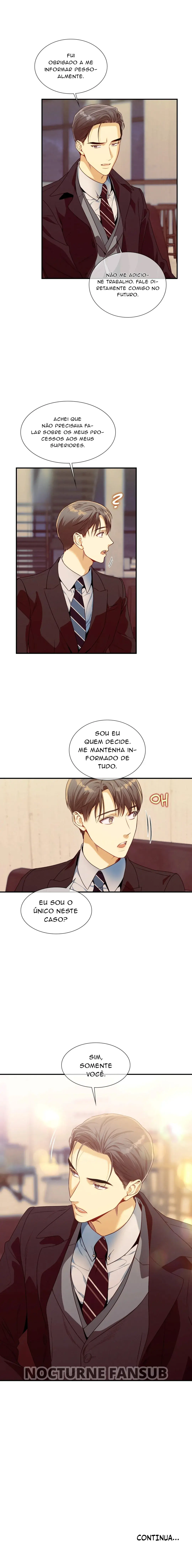 Sem Moral – Capítulo 55 Yaoi – Página 18