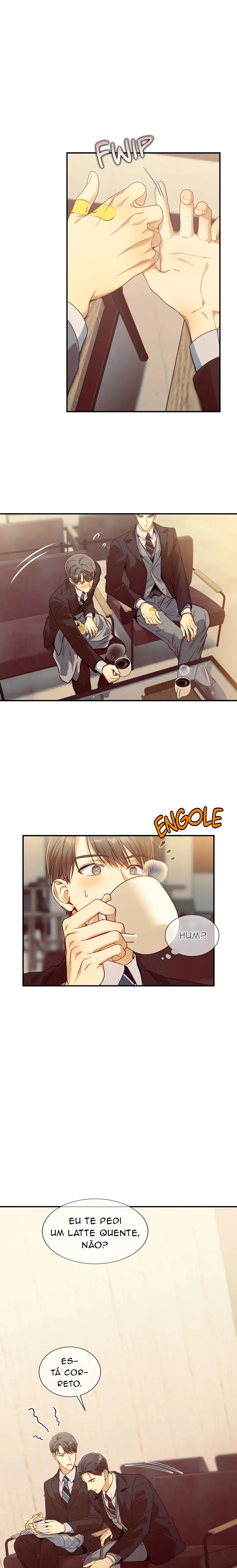 Sem Moral – Capítulo 55 Yaoi – Página 3