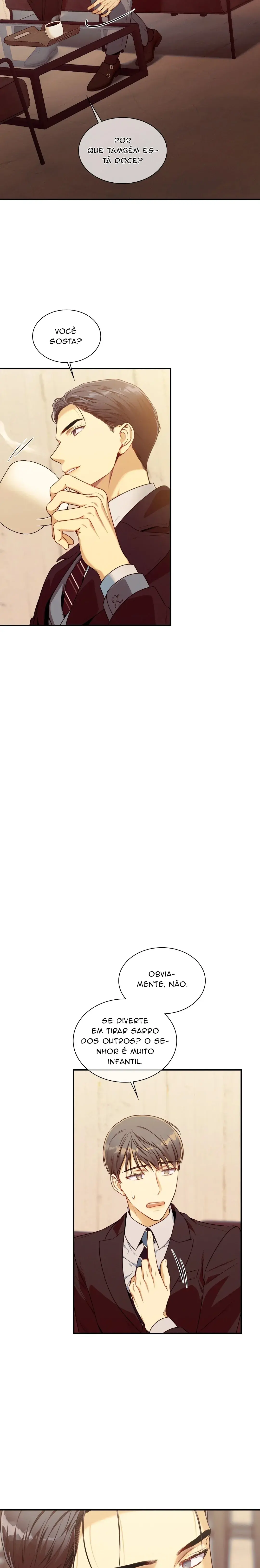 Sem Moral – Capítulo 55 Yaoi – Página 4