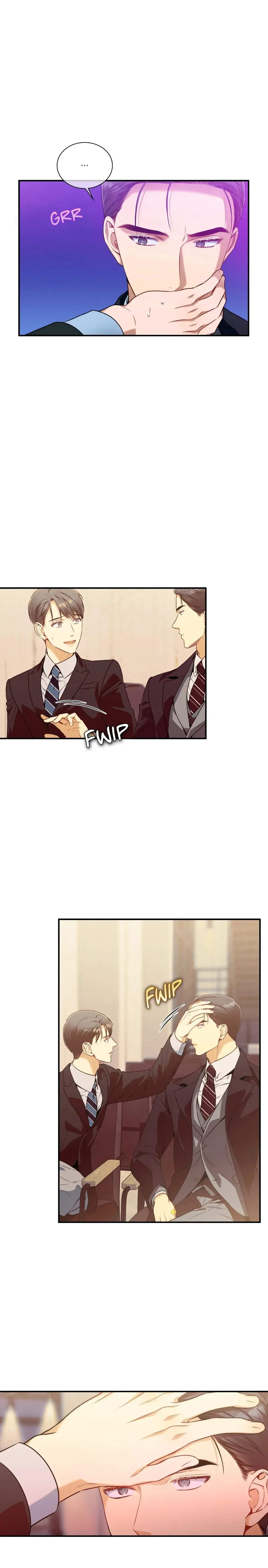 Sem Moral – Capítulo 55 Yaoi – Página 7