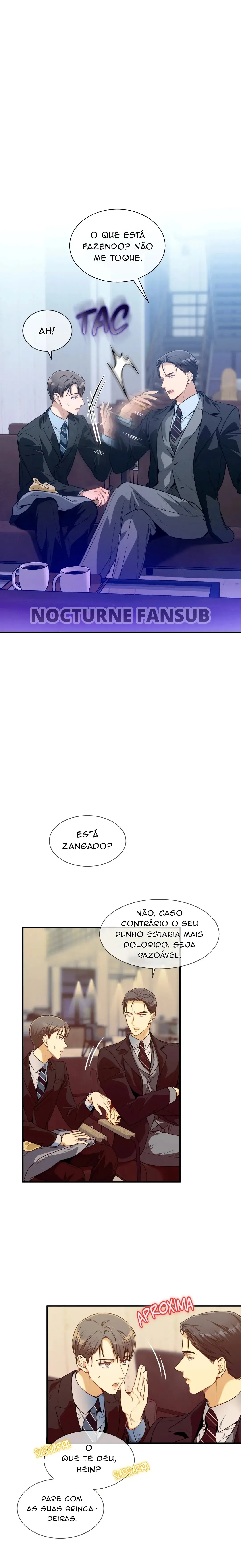 Sem Moral – Capítulo 55 Yaoi – Página 8