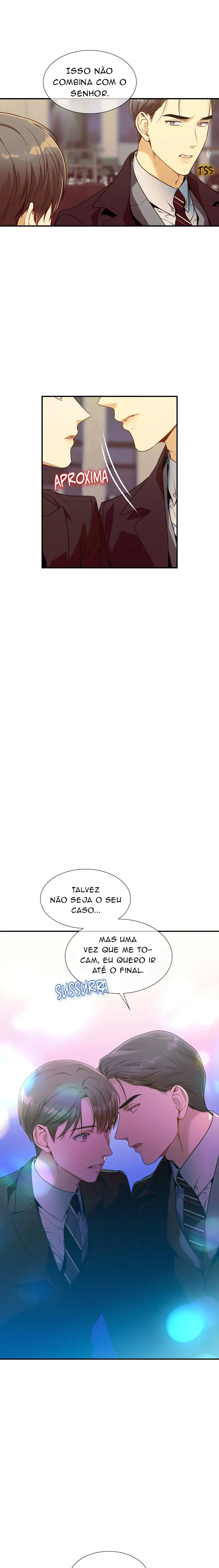 Sem Moral – Capítulo 55 Yaoi – Página 9