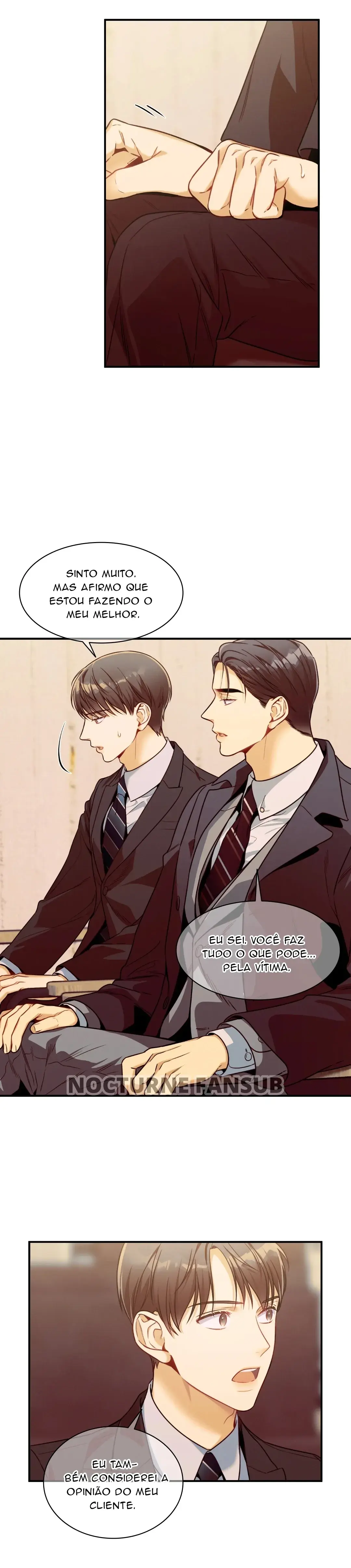 Sem Moral – Capítulo 56 Yaoi – Página 11